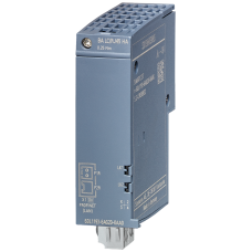 SIMATIC ET 200SP HA, bus adapter BA LC/RJ45, Media converter FOC/CU 1x LC FO connection and, 1x RJ45 connection for PROFINET