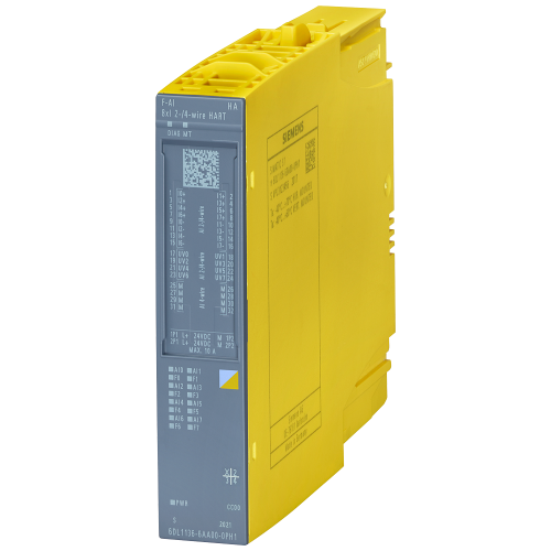 ET 200SP HA, F-AI 8xI 2-/4-wire HART HA