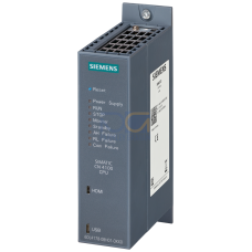 SIMATIC CN 4100 CPU module Process Automation, CPU module for SIMATIC CN 4100, protocols: OPC UA client, MODBUS TCP, S7 PUT/GET TCON