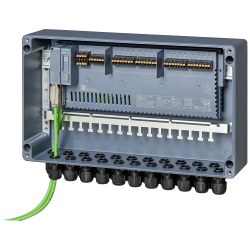 SIMATIC CFU CIO HART with aluminum enclosure CFU CFU CIO HART with aluminum enclosure