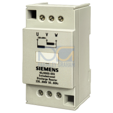 DISCHARGE REACTOR; UN(V):690; IEFF(A):0,02