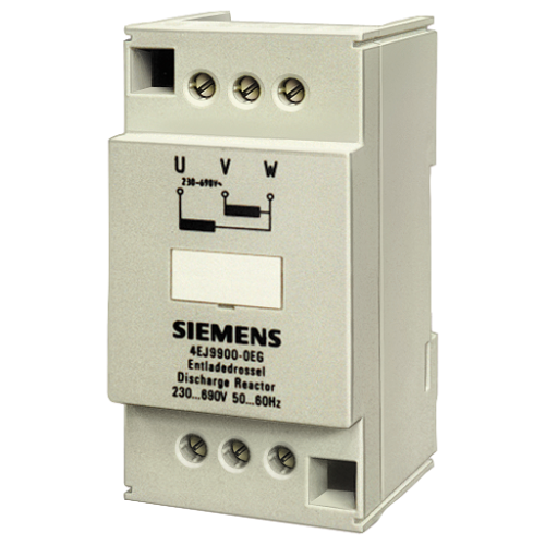 DISCHARGE REACTOR; UN(V):690; IEFF(A):0,02