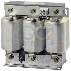 COMMUTATING CHOKE FOR CONVERTER; PHASES:3; UN1(V):400; ITHMAX 1(A) / F1(HZ):1310 /50; I LN (A):1179;