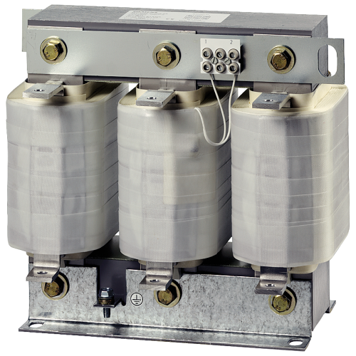 COMMUTATING CHOKE FOR CONVERTER; PHASES:3; UN1(V):400; ITHMAX 1(A) / F1(HZ):1310 /50; I LN (A):1179;