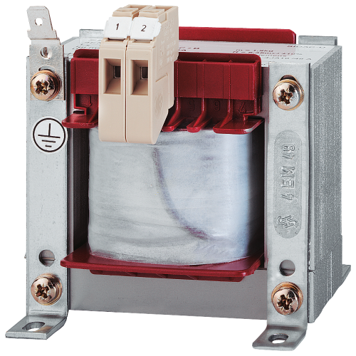 COMMUTATING CHOKE FOR CONVERTER; PHASES:1; UN1(V):400; ITHMAX 1(A) / F1(HZ):28 /50; I LN (A):25,2; U