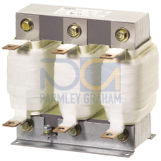 Output reactor; phases:3; UN1(V):500; Ithmax 1(A) / F1(HZ):72 /200