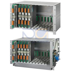 SIPLUS HCS716I rack - swing frame version - For holding up to 12 power output modules LA716, LA716I