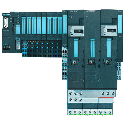 ET200S 2DI, 2 Inputs, 230Vac, Standard (Pack Of 5) , (terminal type A or B required)