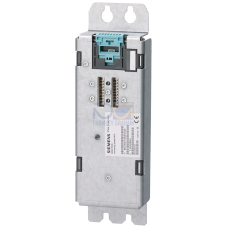 SIMOTION Drive-based Backplane Mounting Plate; For installing the SIMOTION D410/410-2 in a different