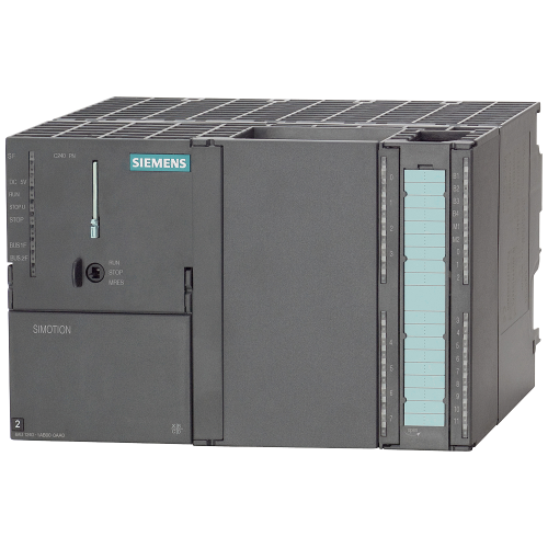 SIMOTION C240 PN Programmable Motion control system for PROFINET and PROFIBUS Drives Onboard I/O 18
