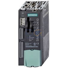 ***SPARE PART*** SIMOTION DRIVE-BASED CONTROL UNIT D410 PN; PROGRAMMABLE SINGLE-AXIS MOTION CONTROLL