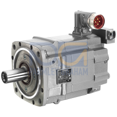 SIMOTICS S Synchronous motor 1FT7, M0=125Nm (100K) NN=1500rpm, PN=19.60kW water-cooled Frame size IM