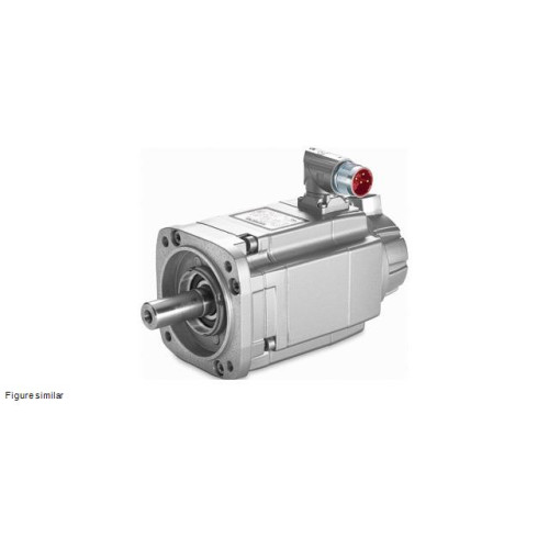 SIMOTICS S Synchronous motor 1FK7-CT PN=0.59kW; UDC=600V M0=3Nm (100K); NN=2000rpm; Naturally cooled IMB 5 design (IM V1, IM V3) Flange 1 Power connector rotatable Absolute encoder single-turn 20-bit