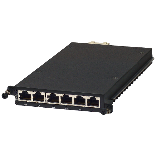 RUGGEDCOM RX1500PN LM 6TX01 Line Module 6 x 10/100TX RJ45