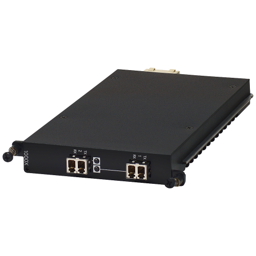 RUGGEDCOM RX1500PN LM FG03 Line Module 2 x 1000LX - Singlemode, 1310nm, LC connectors, 10km