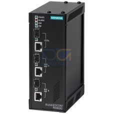 **** Replacement part **** RUGGEDCOM RS950G is an industrially hardened PRP/HSR redundancy box (RedBox) with 128-bit Encryption providing 3 Gigabit...