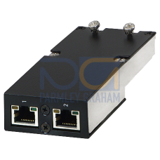 Media Module for RUGGEDCOM RSG 2488, 2 x RJ45, 10/100/1000BAS E-TX