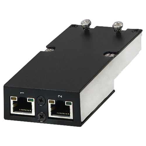 Media Module for RUGGEDCOM RSG 2488, 2 x RJ45, 10/100/1000BAS E-TX