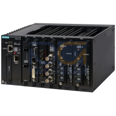 The RUGGEDCOM RX1510 series is a utility grade layer 2 and layer 3 switch and router in a compact form factor. 2x Power Supplies Redundant load sha...