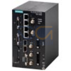 RUGGEDCOM RX1400 Rugged small form factor Ethernet switch and TCP/IP router with LTE and fiber optic WAN options, which enables secure, cost effective,  large scale deployment of communications and p