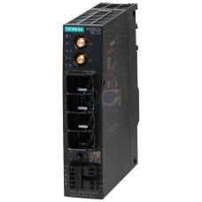 RUGGEDCOM RM1224-EU 4G ROUTER For wireless IP-communication from Ethernet based devices via LTE(4G)- mobile radio, optimized for use in Europa, VPN...