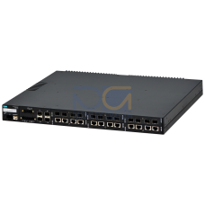 RUGGEDCOM RST2228 is a field modular, fully managed Layer 2 Ethernet switch with 4 x 1/10 GBit/s and 24 x 100/1000 MBit/s non-blocking ethernet por...