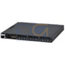 RUGGEDCOM RST2228 is a field modular, fully managed Layer 2 Ethernet switch with 4 x 1/10 GBit/s and 24 x 100/1000 MBit/s non-blocking ethernet ports. Support for up to six 4-port media modules with