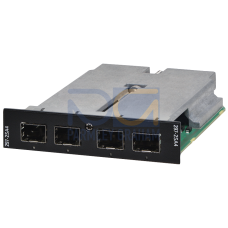 Media Module for RUGGEDCOM RST2228, 4 x SFP-slot. Supporting 100BASE-FX, 1000BASE-X SFPs, SFPs are not included