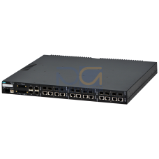 RUGGEDCOM RST2228P is a field modular, fully managed Layer 2 Ethernet switch with 4 x 1/10 GBit/s and 24 x 100/1000 MBit/s non-blocking ethernet po...
