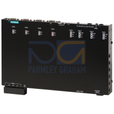 The RUGGEDCOM RS400 is an industrially hardened, serial device server with an integrated, fully managed, Ethernet switch, designed to operate relia...