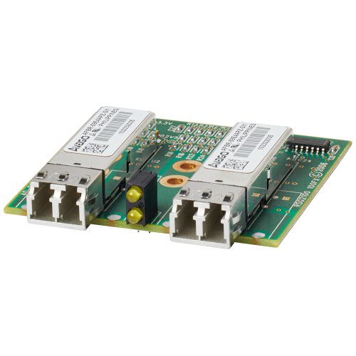 Media Module for RUGGEDCOM RSG2100, RSG2100P, RSG2300, RSG2300P, RS416 and RS416P, 2 x 100MBit/s  LC