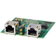 RUGGEDCOM MEDIA MODULE FOR RSG2100, RS416  2x 10/100Tx RJ45 ports Equivalent to TX01