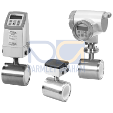 SITRANS FM MAG 1100 Electromagnetic flow sensor, wafer design, diameter DN 2 to DN 100 (1/12 to 4). Suitable for volume flow measurement of liqui...