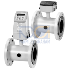 SITRANS FM MAG 5100 W Electromagnetic flow sensor, flanged, diameter DN 15 to DN 1200 (1/2 to 48). Suitable for volume flow measurement of liquid...