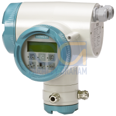 SITRANS FM MAG 6000i Electromagnetic flow transmitter, works with sensors of type MAG 1100, MAG 3100 and MAG 5100W. Suitable for volume flow measur...