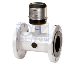 SITRANS FM MAG 8000 Battery-operated electromagnetic flowmeter, flanged, diameter DN 25 to DN 1200 (1" to 48"). Suitable for volume flow measurement of liquids (conductive) and water applications wit