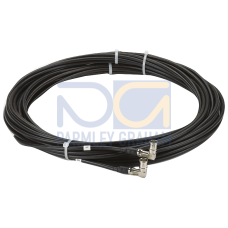 20m(65.6') Standard, Submersible Coax sensor cable pair with No Transmitter Glands