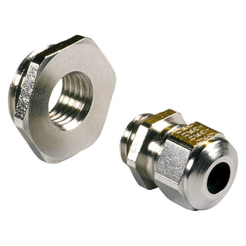 MAG8000 Accessories Cable entry M20 brass, one entry 2-5mm,10pcs.