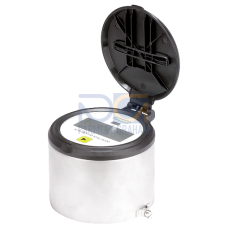 MAG 8000 Accessories Enclosure top including plastic lid, screws and blank product label.