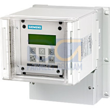 MAG 6000 SV, 19 Inch Insert, in IP66 / NEMA 4, ABS Plastic Enclosure, 44 Hz excitation frequency, 115-230V AC 50/60 Hz