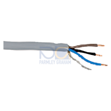 Accessory SITRANS FM Sensor cable kit, coil cable standard type, electrode cable special type (double-shielded), PVC jacket Length per cable: 100m,...