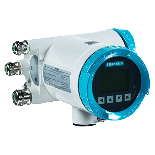 SITRANS FCT030 Coriolis flowtransmitter SITRANS FCT030 Coriolis flowtransmitter, works with sensors of type FCS400 and FCS300.Suitable for volume f...
