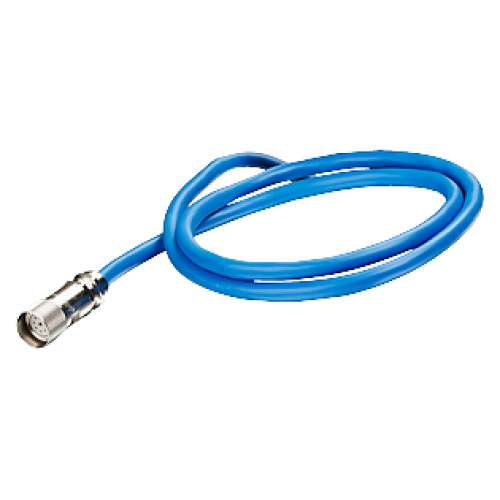 MASS 2100 Cable blue with Plug, 25m