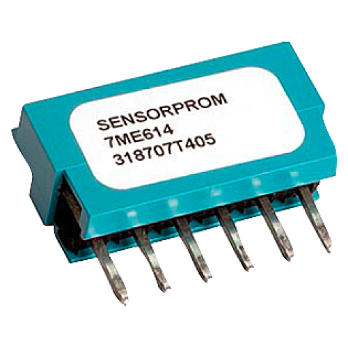 SITRANS F M Spare part MAG SENSORPROM 2KB (1 Stk.) Required information: Complete MLFB and serial number of original unit