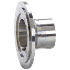 SITRANS F M Accessory MAG 1100F Weld-in connection fitting (flat gaskets for 3A), DN 40, for sensor