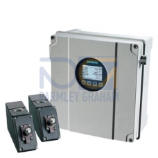 SITRANS FS220 - Clamp On SITRANS FS220 1-path ultrasonic flow meter for volume measurement of liquids. For simple use in the areas of water and sewage, heating, ventilation and air conditioning techn