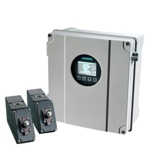 SITRANS FS220 - Clamp On SITRANS FS220 1-path ultrasonic flow meter for volume measurement of liquids. For simple use in the areas of water and sewage, heating, ventilation and air conditioning techn