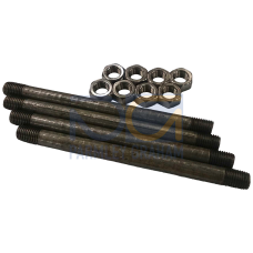 Studs and nuts for MAG 1100  DN 100 PN25/40