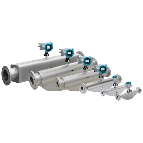 SITRANS FCS300 dual tube Coriolis flowmeter, diameter DN 15 (1/2), DN 25 (1),DN 50 (2), DN 80 (3), DN 100 (4),DN 150 (6). Suitable for volume...