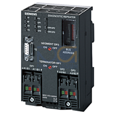 Profibus Diag.Repeater - Profibus-line amplifier (diagnostic features)